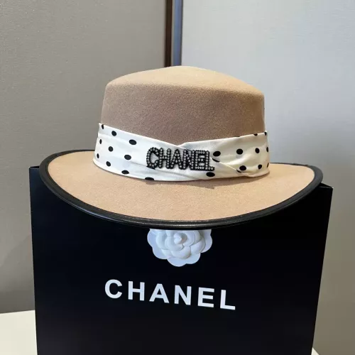 Chanel Caps #1365974 $52.00 USD, Wholesale Replica Chanel Caps