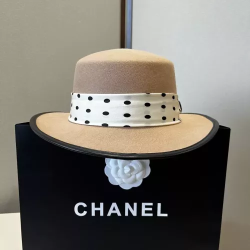 Replica Chanel Caps #1365974 $52.00 USD for Wholesale