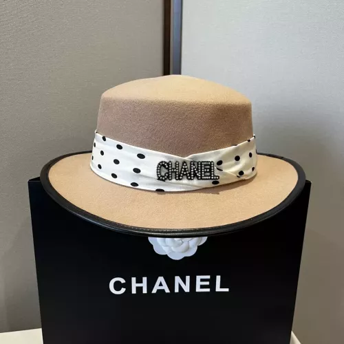 Replica Chanel Caps #1365974 $52.00 USD for Wholesale