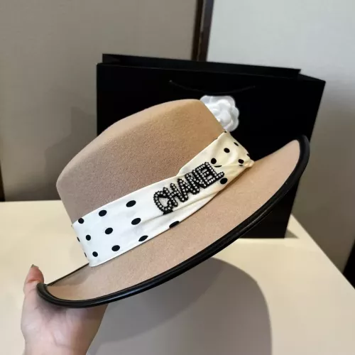 Replica Chanel Caps #1365974 $52.00 USD for Wholesale