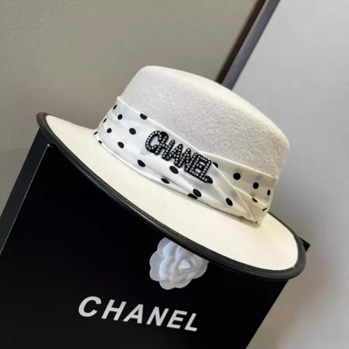 Replica Chanel Caps #1365976 $52.00 USD for Wholesale