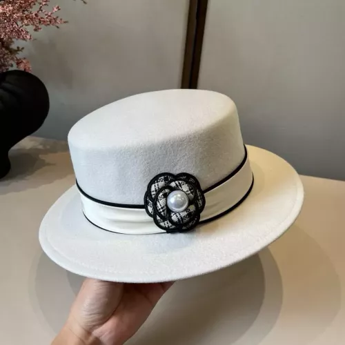 Chanel Caps #1365977 $56.00 USD, Wholesale Replica Chanel Caps