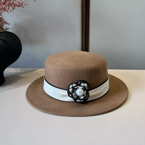 Replica Chanel Caps #1365978 $56.00 USD for Wholesale