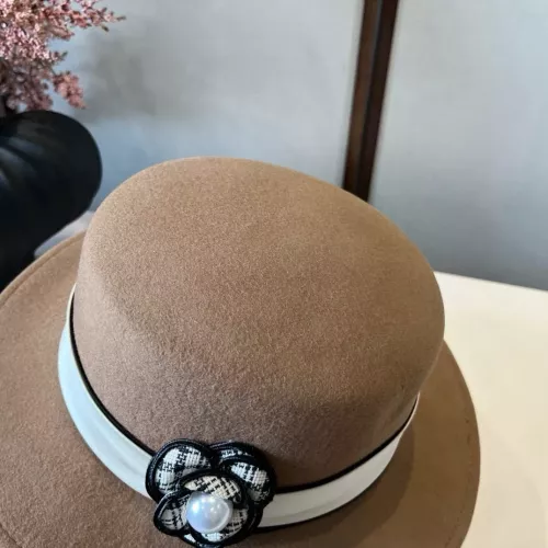 Replica Chanel Caps #1365978 $56.00 USD for Wholesale