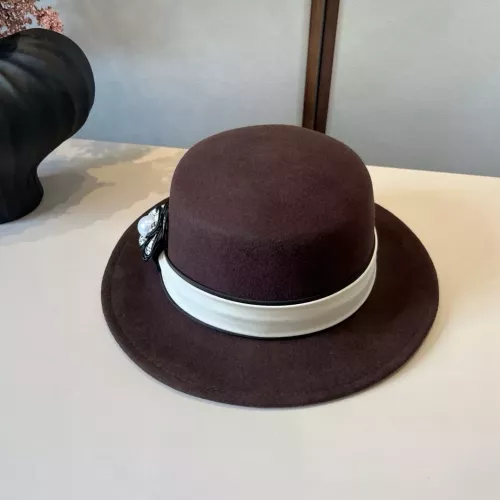 Replica Chanel Caps #1365979 $56.00 USD for Wholesale