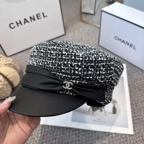Chanel Caps #1365982 $42.00 USD, Wholesale Replica Chanel Caps