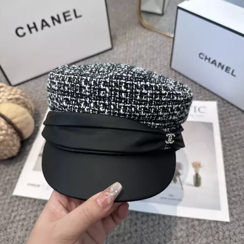 Replica Chanel Caps #1365982 $42.00 USD for Wholesale