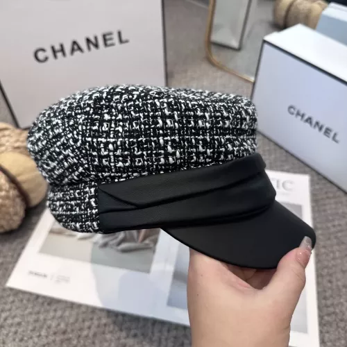 Replica Chanel Caps #1365982 $42.00 USD for Wholesale