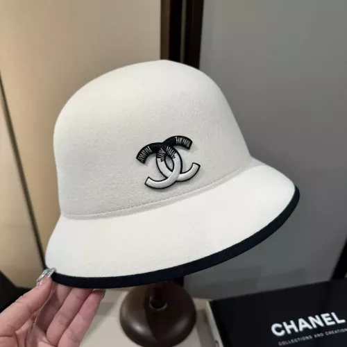 Chanel Caps #1365984 $52.00 USD, Wholesale Replica Chanel Caps