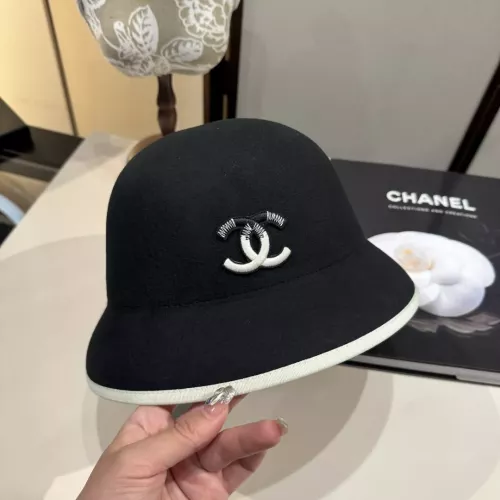 Chanel Caps #1365985 $52.00 USD, Wholesale Replica Chanel Caps