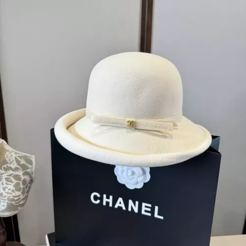 Replica Chanel Caps #1365986 $60.00 USD for Wholesale