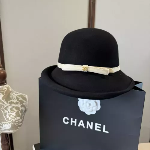 Replica Chanel Caps #1365987 $60.00 USD for Wholesale