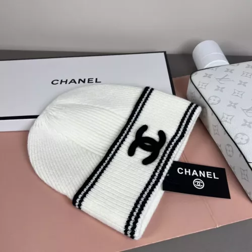 Replica Chanel Caps #1365988 $29.00 USD for Wholesale