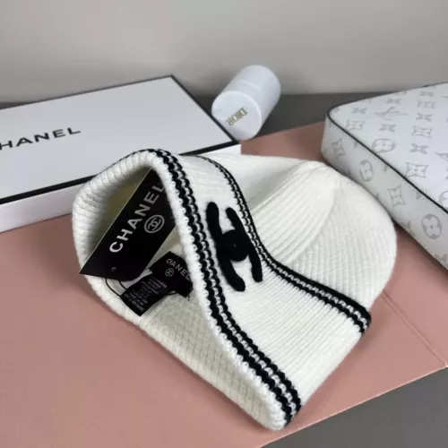 Replica Chanel Caps #1365988 $29.00 USD for Wholesale