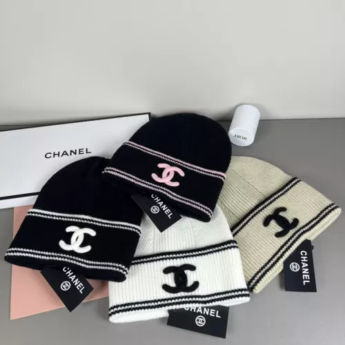 Replica Chanel Caps #1365989 $29.00 USD for Wholesale