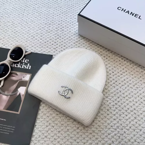 Replica Chanel Caps #1365992 $25.00 USD for Wholesale