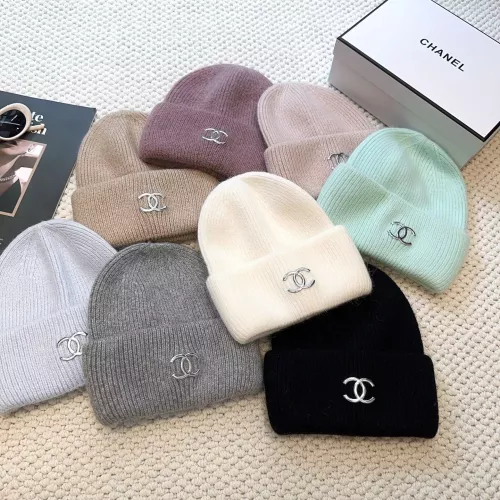 Replica Chanel Caps #1365992 $25.00 USD for Wholesale