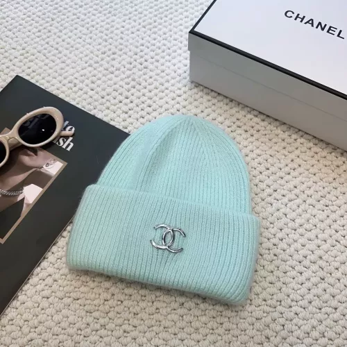 Replica Chanel Caps #1365995 $25.00 USD for Wholesale
