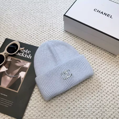 Replica Chanel Caps #1365996 $25.00 USD for Wholesale