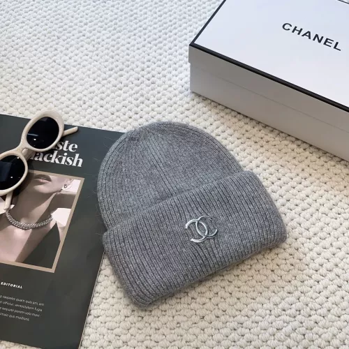 Replica Chanel Caps #1365997 $25.00 USD for Wholesale