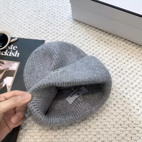 Replica Chanel Caps #1365997 $25.00 USD for Wholesale