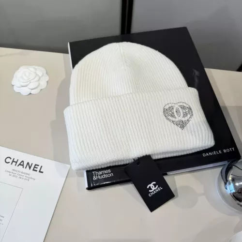 Chanel Caps #1365999 $34.00 USD, Wholesale Replica Chanel Caps