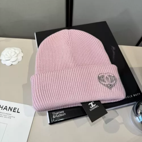 Chanel Caps #1366000 $34.00 USD, Wholesale Replica Chanel Caps