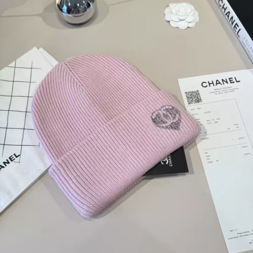 Replica Chanel Caps #1366000 $34.00 USD for Wholesale