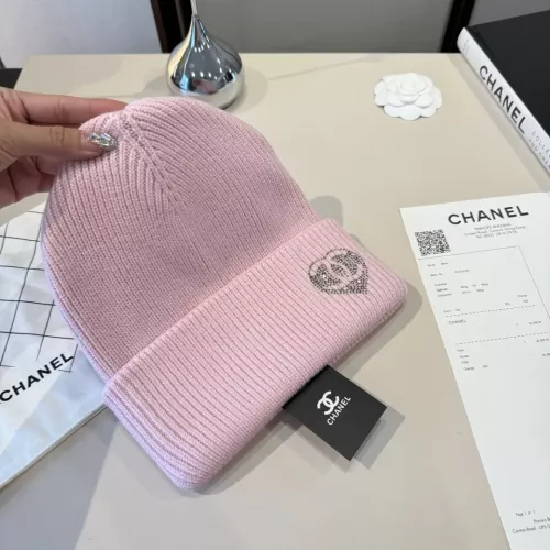 Replica Chanel Caps #1366000 $34.00 USD for Wholesale