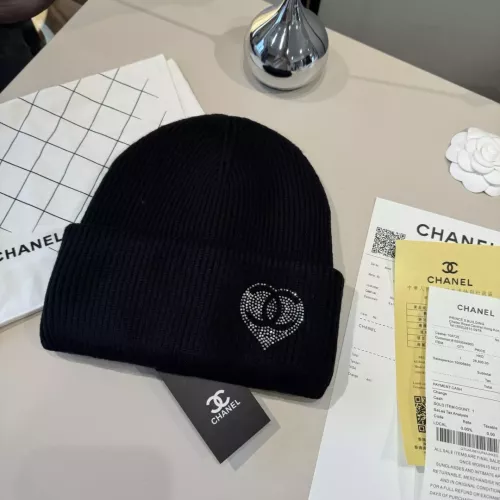 Chanel Caps #1366001 $34.00 USD, Wholesale Replica Chanel Caps