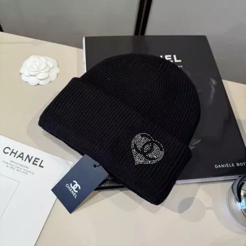 Replica Chanel Caps #1366001 $34.00 USD for Wholesale