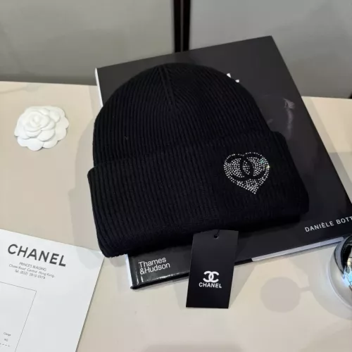 Replica Chanel Caps #1366001 $34.00 USD for Wholesale
