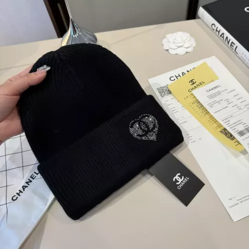 Replica Chanel Caps #1366001 $34.00 USD for Wholesale