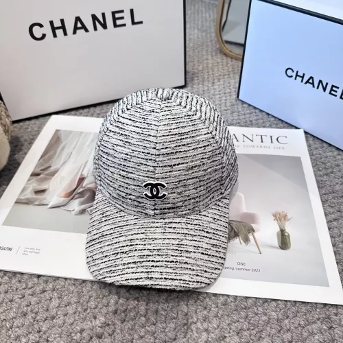 Chanel Caps #1366003 $25.00 USD, Wholesale Replica Chanel Caps