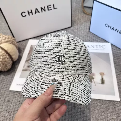 Replica Chanel Caps #1366003 $25.00 USD for Wholesale