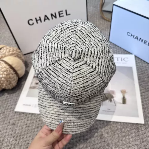 Replica Chanel Caps #1366003 $25.00 USD for Wholesale