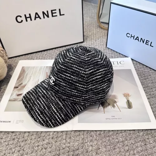Replica Chanel Caps #1366004 $25.00 USD for Wholesale
