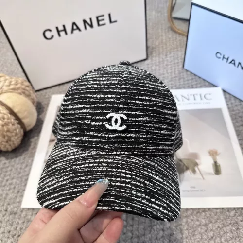 Replica Chanel Caps #1366004 $25.00 USD for Wholesale