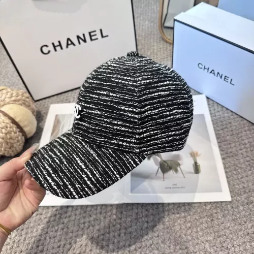 Replica Chanel Caps #1366004 $25.00 USD for Wholesale
