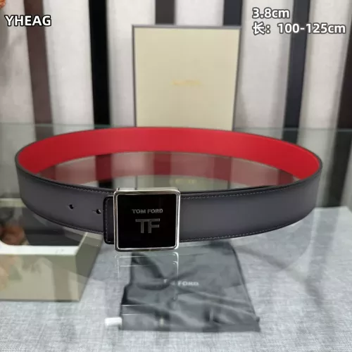Replica Tom Ford AAA Quality Belts For Men #1366008 $68.00 USD for Wholesale