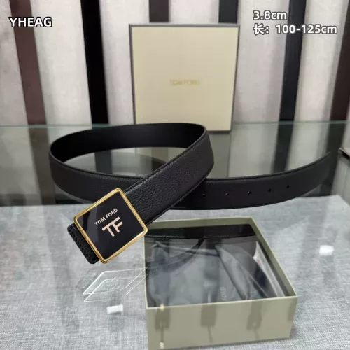 Replica Tom Ford AAA Quality Belts For Men #1366010 $68.00 USD for Wholesale