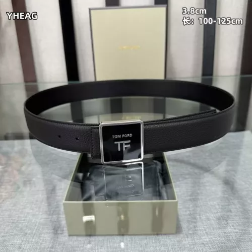 Replica Tom Ford AAA Quality Belts For Men #1366011 $68.00 USD for Wholesale