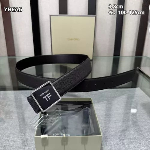 Replica Tom Ford AAA Quality Belts For Men #1366011 $68.00 USD for Wholesale