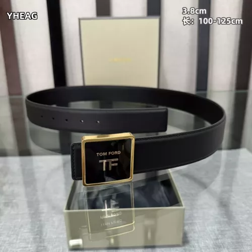 Replica Tom Ford AAA Quality Belts For Men #1366012 $68.00 USD for Wholesale