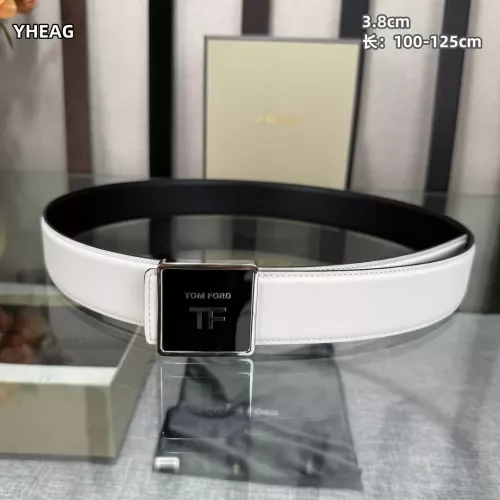 Replica Tom Ford AAA Quality Belts For Men #1366015 $68.00 USD for Wholesale