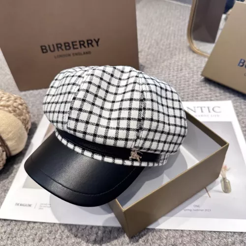 Burberry Caps #1366025 $36.00 USD, Wholesale Replica Burberry Caps