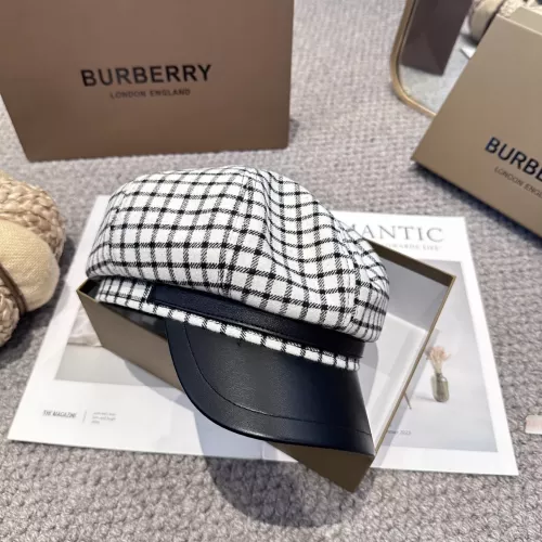 Replica Burberry Caps #1366025 $36.00 USD for Wholesale