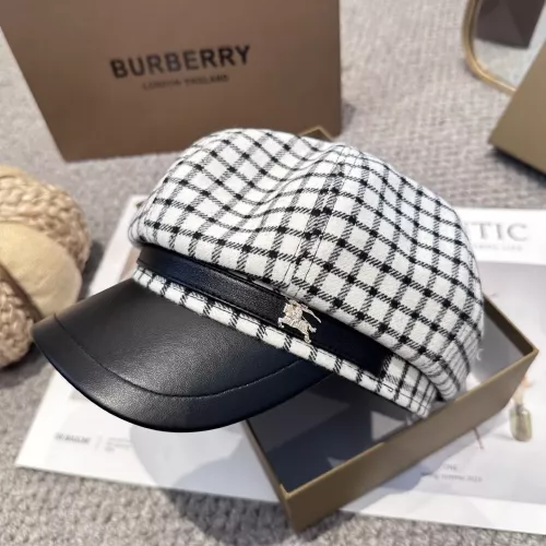 Replica Burberry Caps #1366025 $36.00 USD for Wholesale