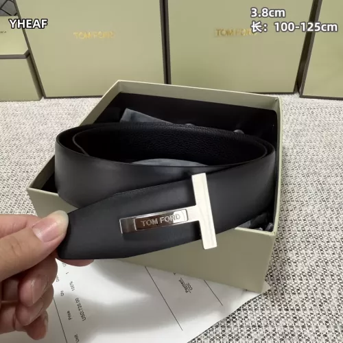Replica Tom Ford AAA Quality Belts For Men #1366031 $64.00 USD for Wholesale