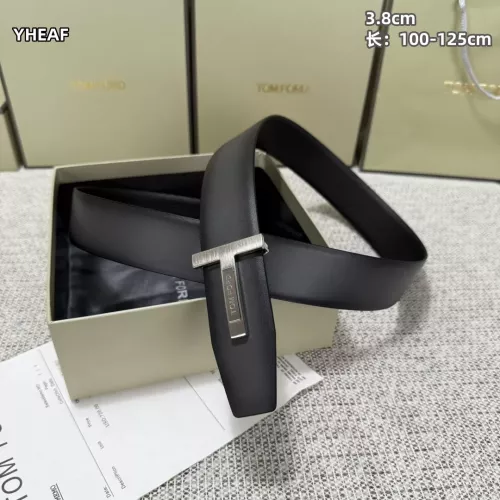 Replica Tom Ford AAA Quality Belts For Men #1366031 $64.00 USD for Wholesale